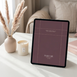 daily me journal — edición digital